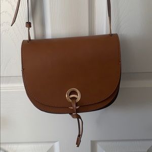 Zara basics bag